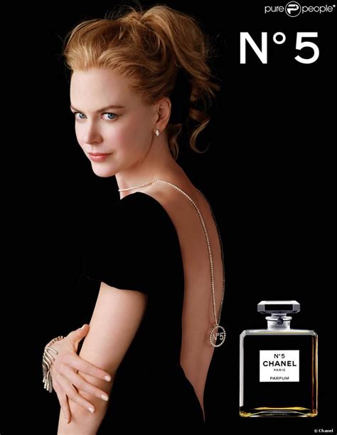 chanel n 5 nicole kidman le film|Chanel no 5 perfume commercial.